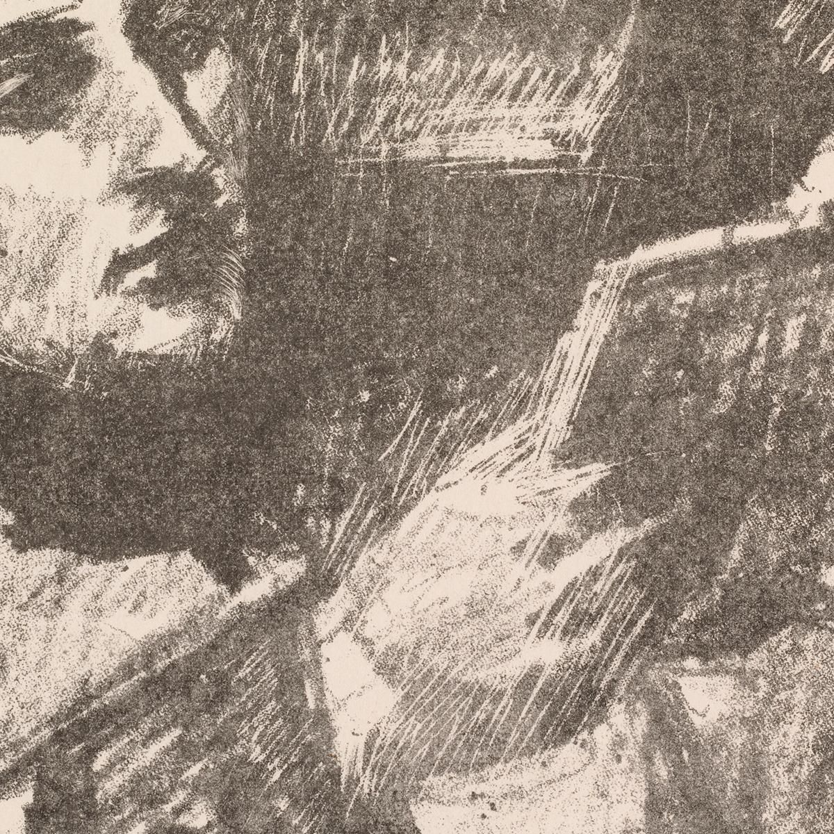 Boy Reading Jorgen Enckell Magnus Enckell mek10 canvas print