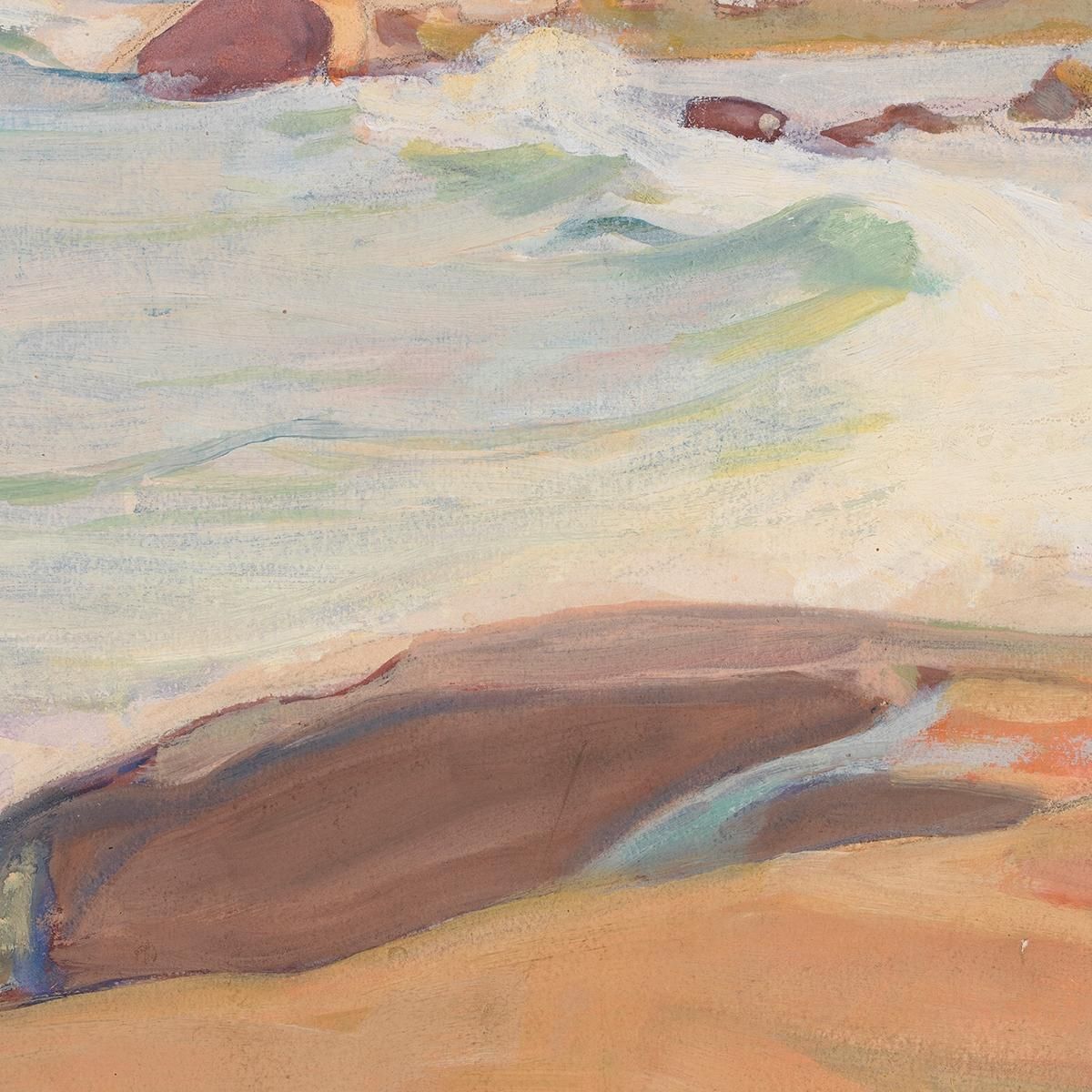 From Suursaari Island Magnus Enckell mek19 canvas print