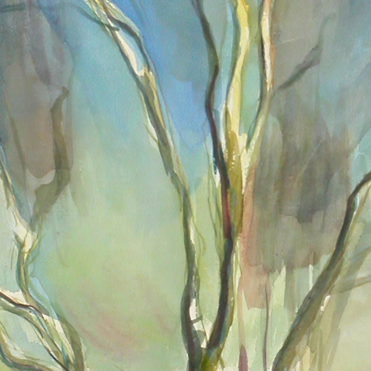 Landscape Magnus Enckell mek32 canvas print