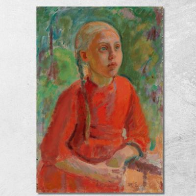 Favorite From Kuorsalo Magnus Enckell mek33 canvas print 