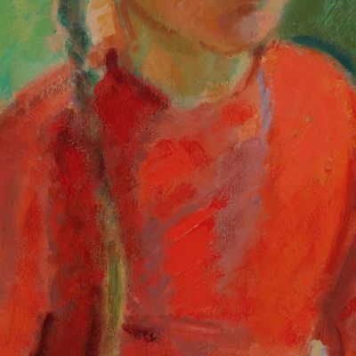 Favorite From Kuorsalo Magnus Enckell mek33 canvas print
