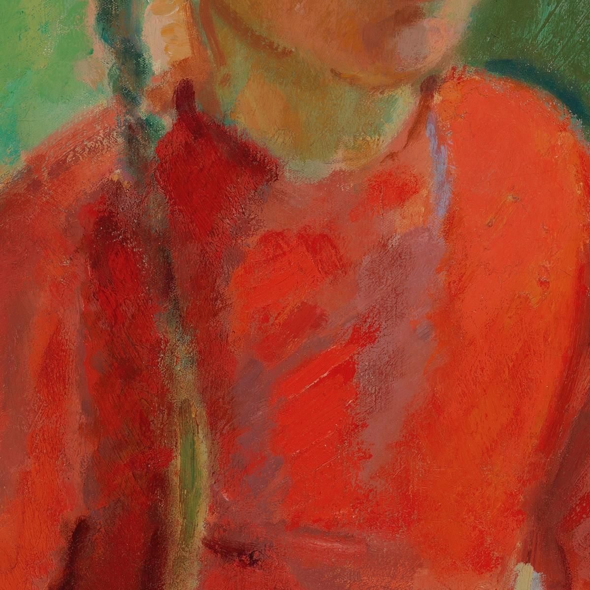 Favorite From Kuorsalo Magnus Enckell mek33 canvas print