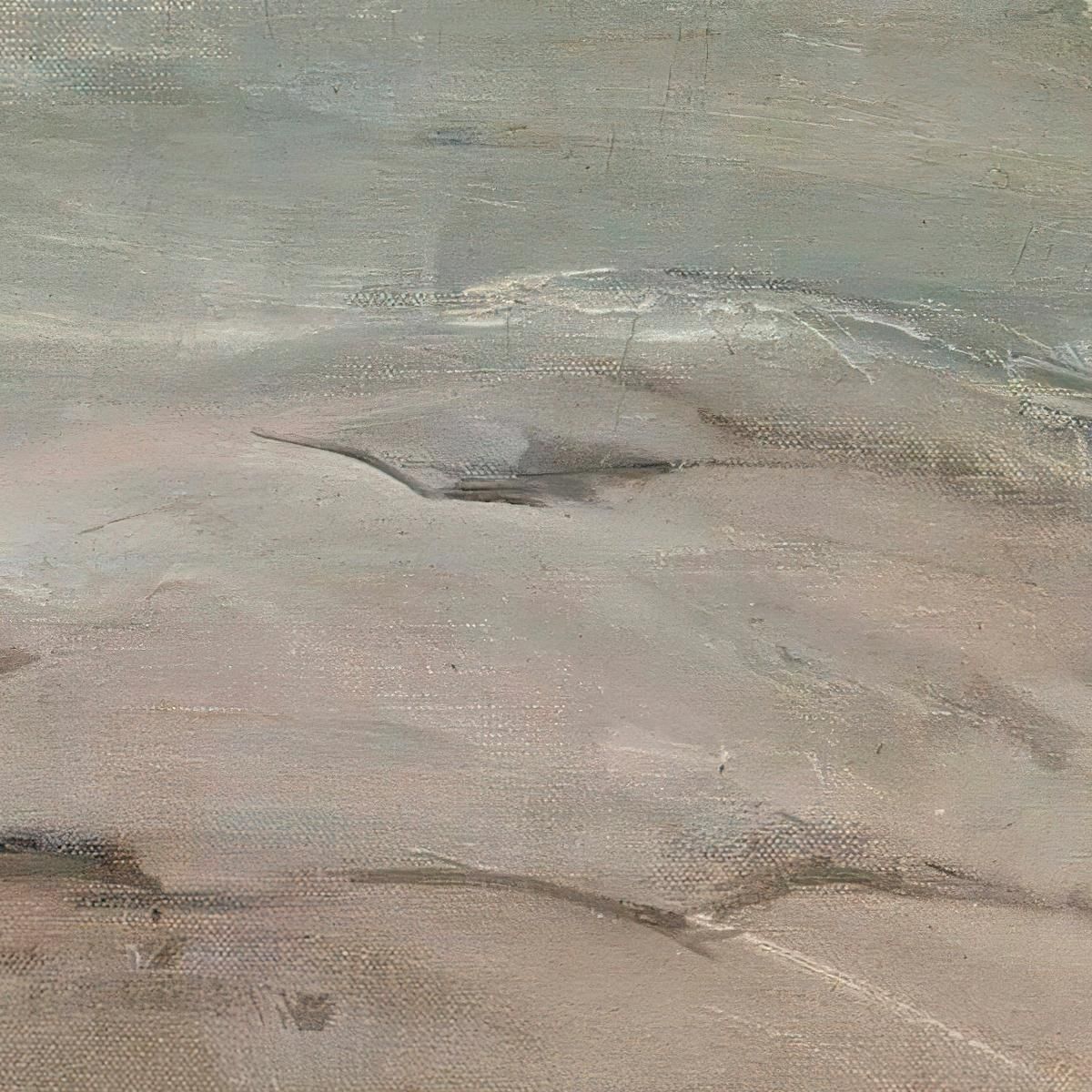 Seaside Landscape From Suursaari Island Magnus Enckell mek65 canvas print