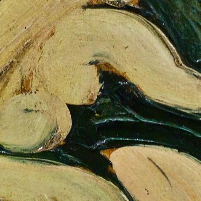 At Fresh Air Nude Amadeo de Souza-Cardoso asc2 canvas print