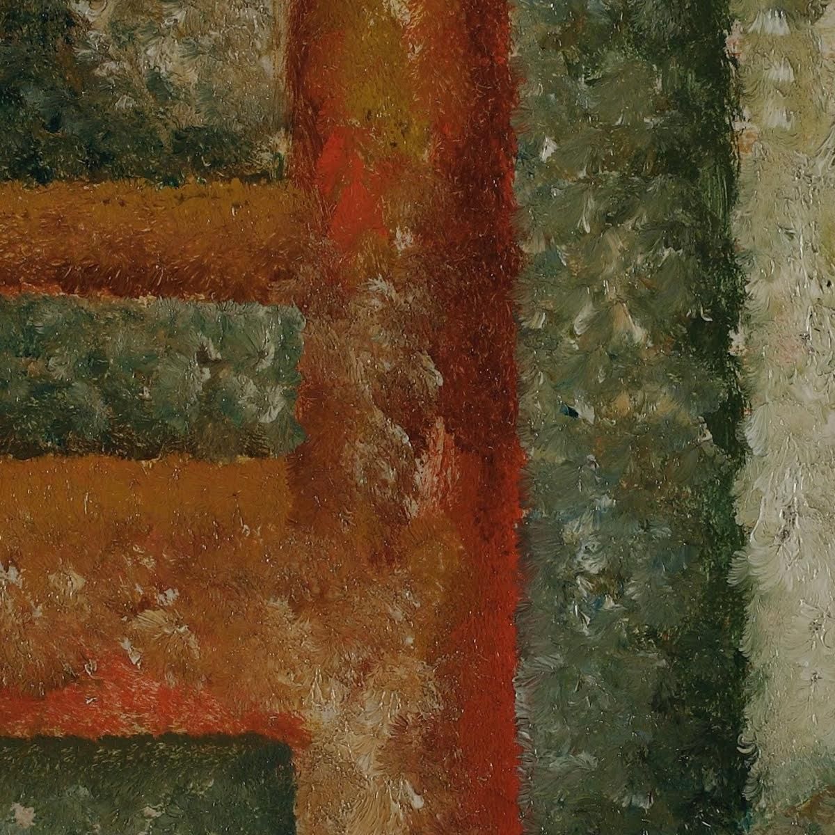 Through The Windows Unfolding Intersection Amadeo de Souza-Cardoso asc15 canvas print