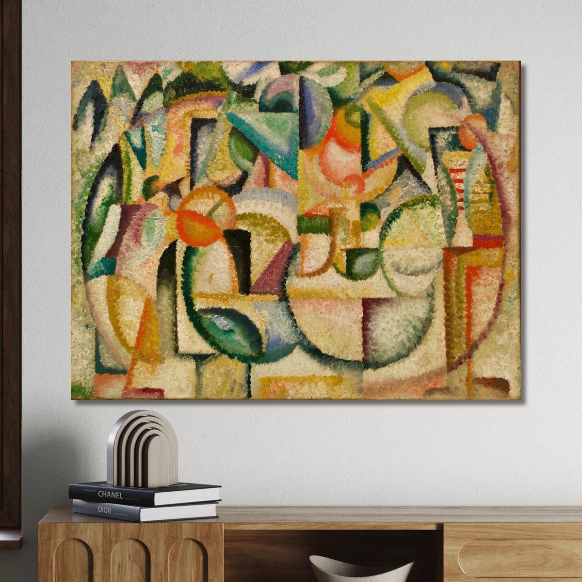 Study A Amadeo de Souza-Cardoso asc22 canvas print 