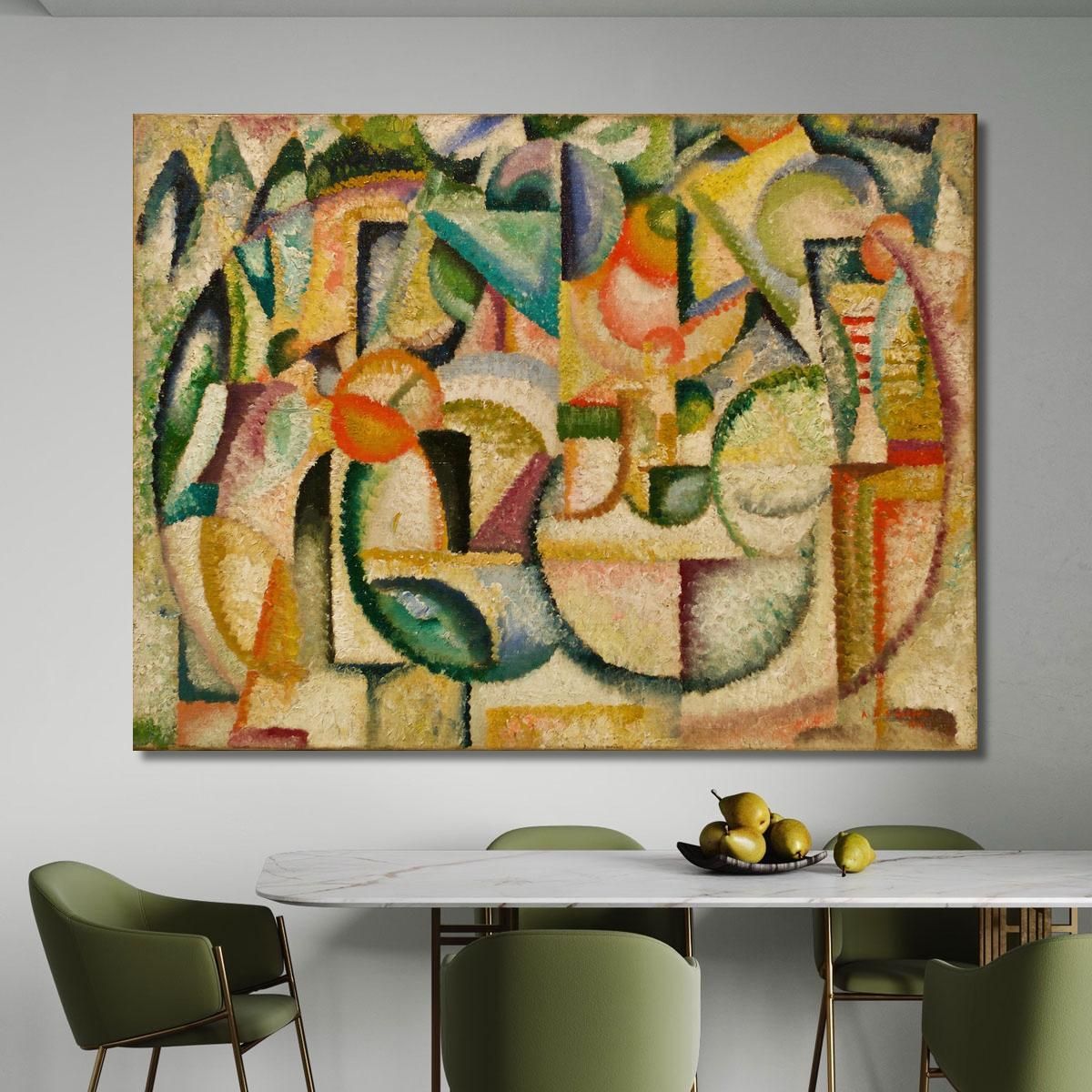 Study A Amadeo de Souza-Cardoso asc22 canvas print 