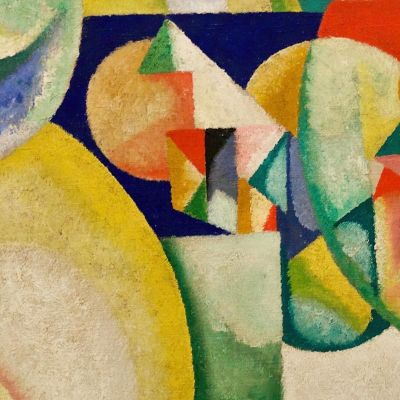 Study B Amadeo de Souza-Cardoso asc23 canvas print