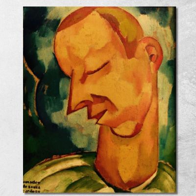 The Poor Fool Amadeo de Souza-Cardoso asc26 canvas print 