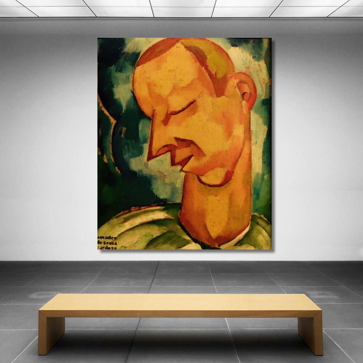 The Poor Fool Amadeo de Souza-Cardoso asc26 canvas print 