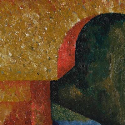 Untitled Ponte Amadeo de Souza-Cardoso asc31 canvas print