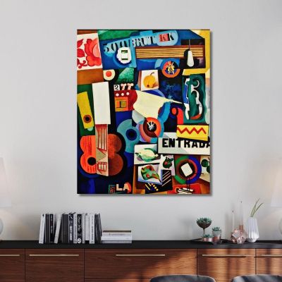 Untitled 2 Amadeo de Souza-Cardoso asc32 canvas print 