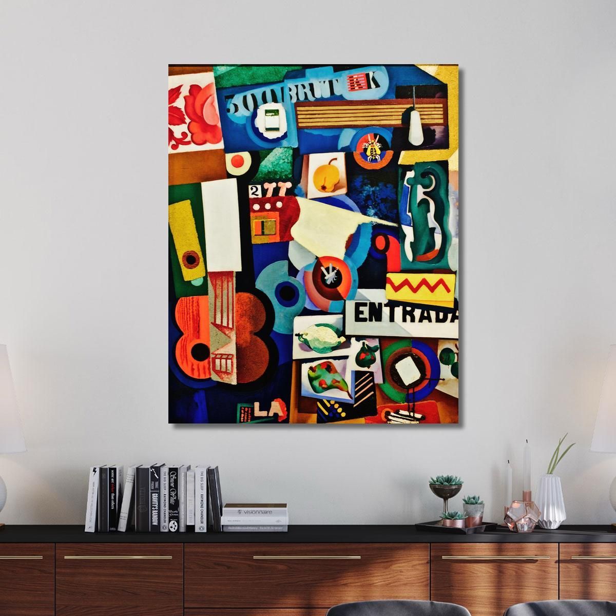 Untitled 2 Amadeo de Souza-Cardoso asc32 canvas print 