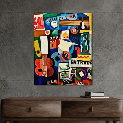 Untitled 2 Amadeo de Souza-Cardoso asc32 canvas print 
