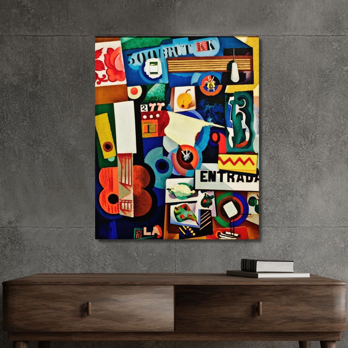 Untitled 2 Amadeo de Souza-Cardoso asc32 canvas print 