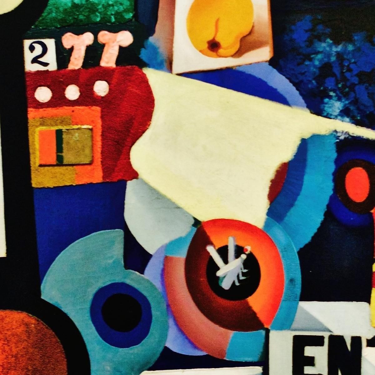 Untitled 2 Amadeo de Souza-Cardoso asc32 canvas print