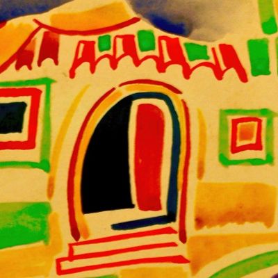 Untitled 3 Amadeo de Souza-Cardoso asc33 canvas print