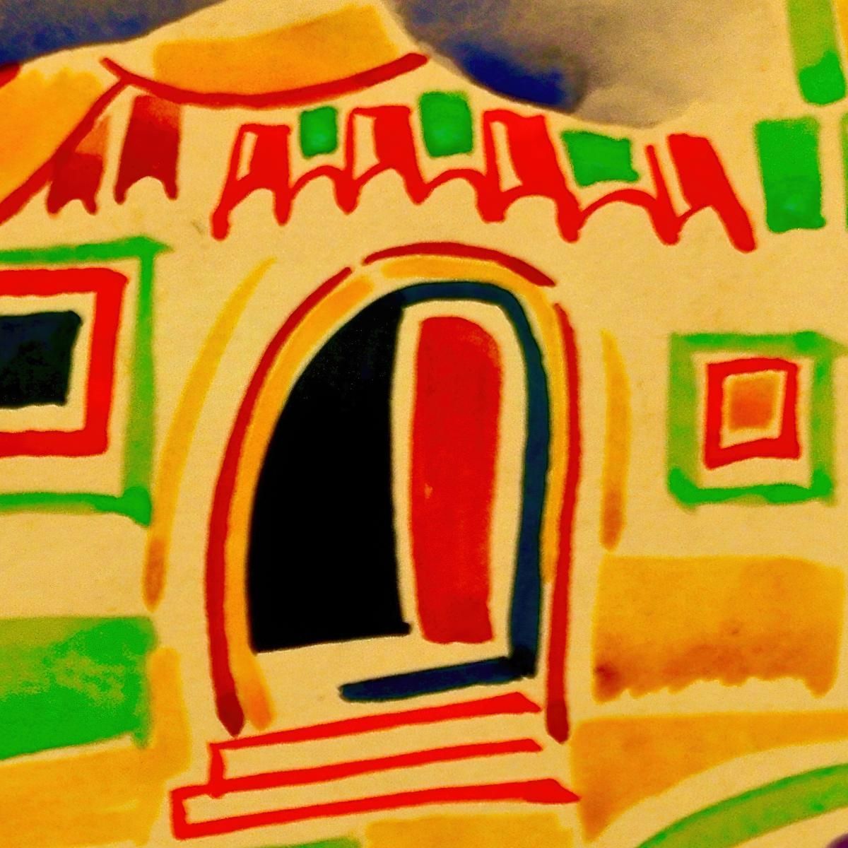 Untitled 3 Amadeo de Souza-Cardoso asc33 canvas print