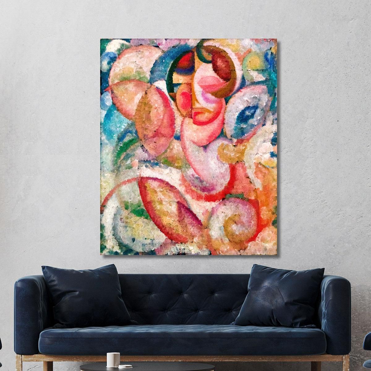 Untitled Amadeo de Souza-Cardoso asc34 canvas print 