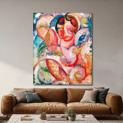 Untitled Amadeo de Souza-Cardoso asc34 canvas print 