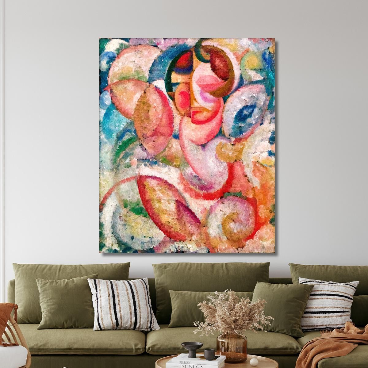 Untitled Amadeo de Souza-Cardoso asc34 canvas print 