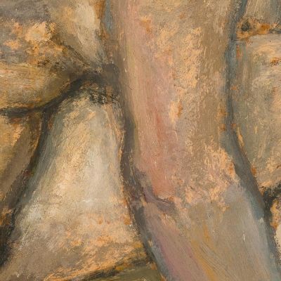 Nude Pierre Bonnard pbn52 canvas print