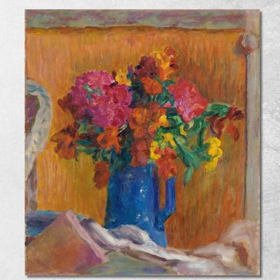 Pot Bleu Pierre Bonnard pbn62 canvas print 