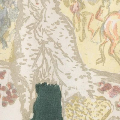 Some Aspects Of Paris Lifethe Pushcart Pierre Bonnard pbn67 canvas print