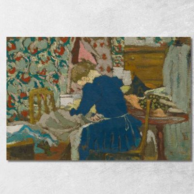 Interior Édouard Vuillard,...