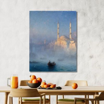 Ivan Aivazovsky Vasily Vereshchagin vvr26 canvas print 