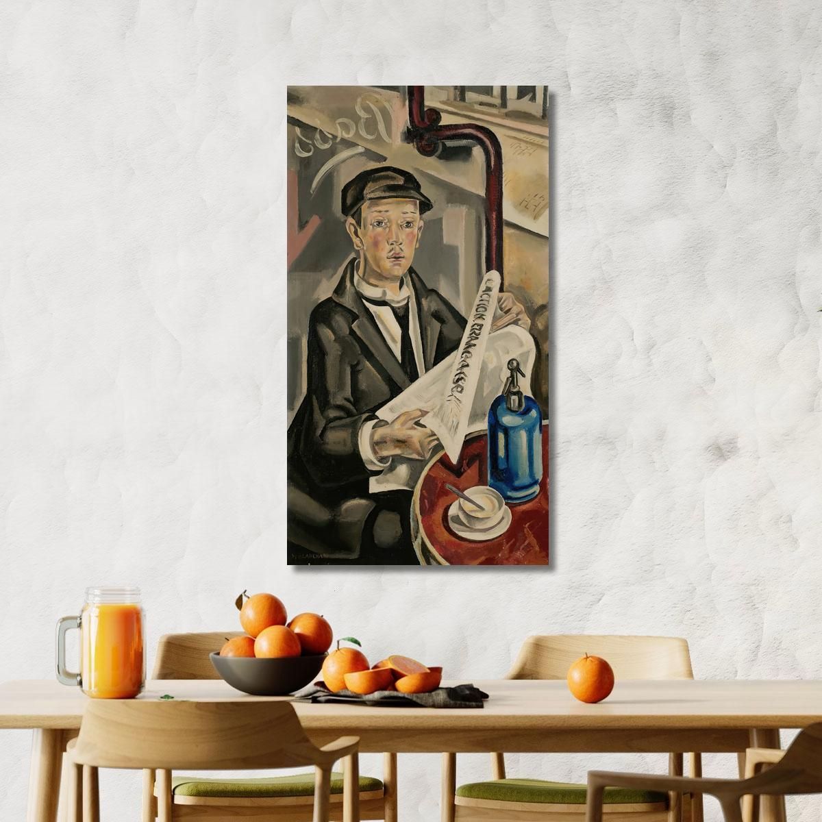 The King'S Camelot María Blanchard mbl4 canvas print 