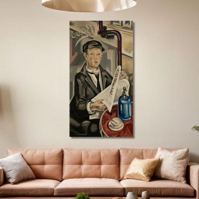 The King'S Camelot María Blanchard mbl4 canvas print 
