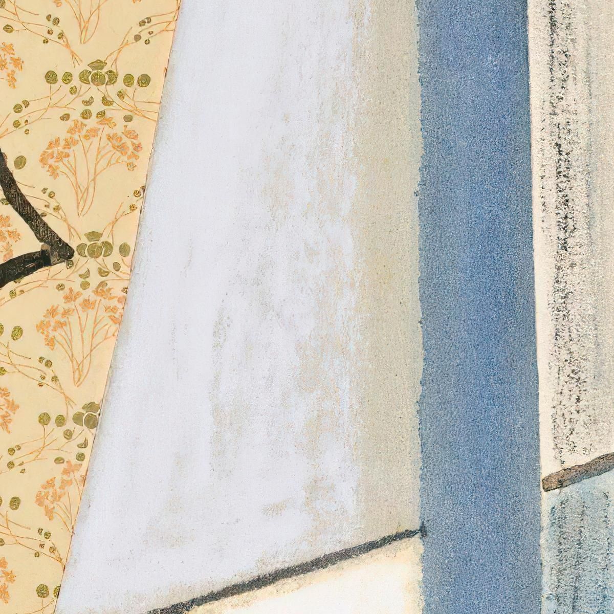 The Monogram María Blanchard mbl6 canvas print