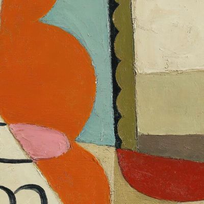 Cubist Still Life María Blanchard mbl8 canvas print