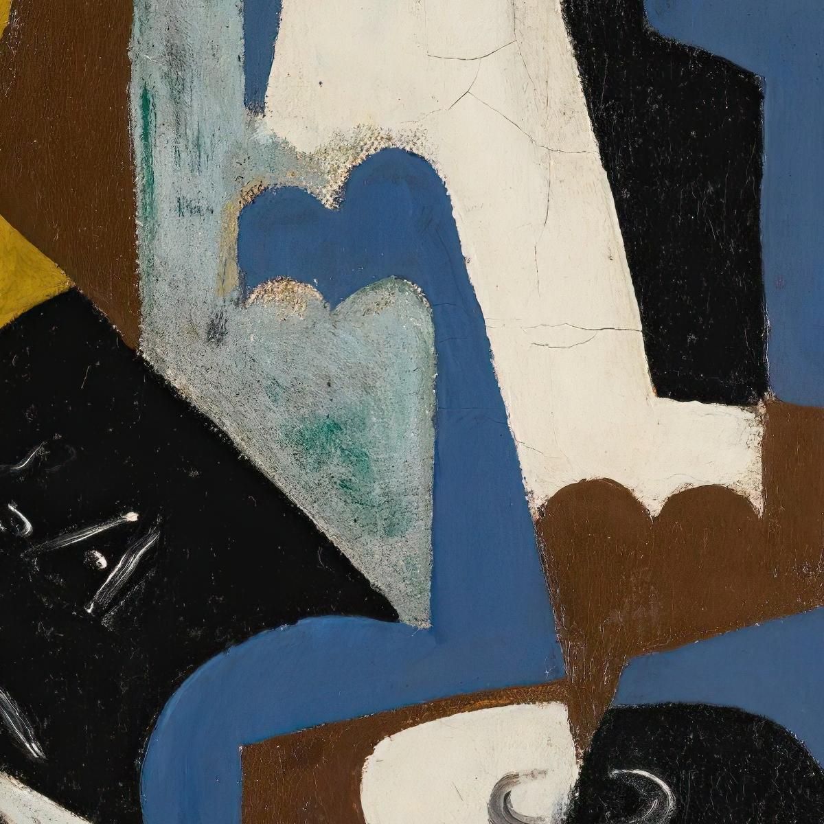 Still Lifes María Blanchard mbl9 canvas print