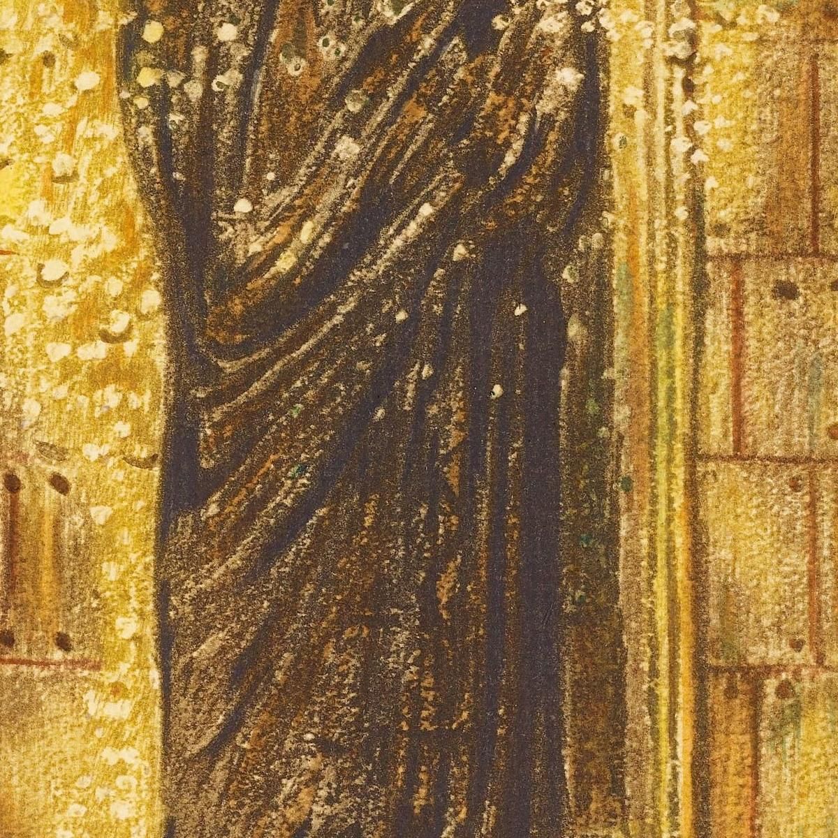 Golden Shower Sir Edward Coley Burne-Jones ecb22 canvas print