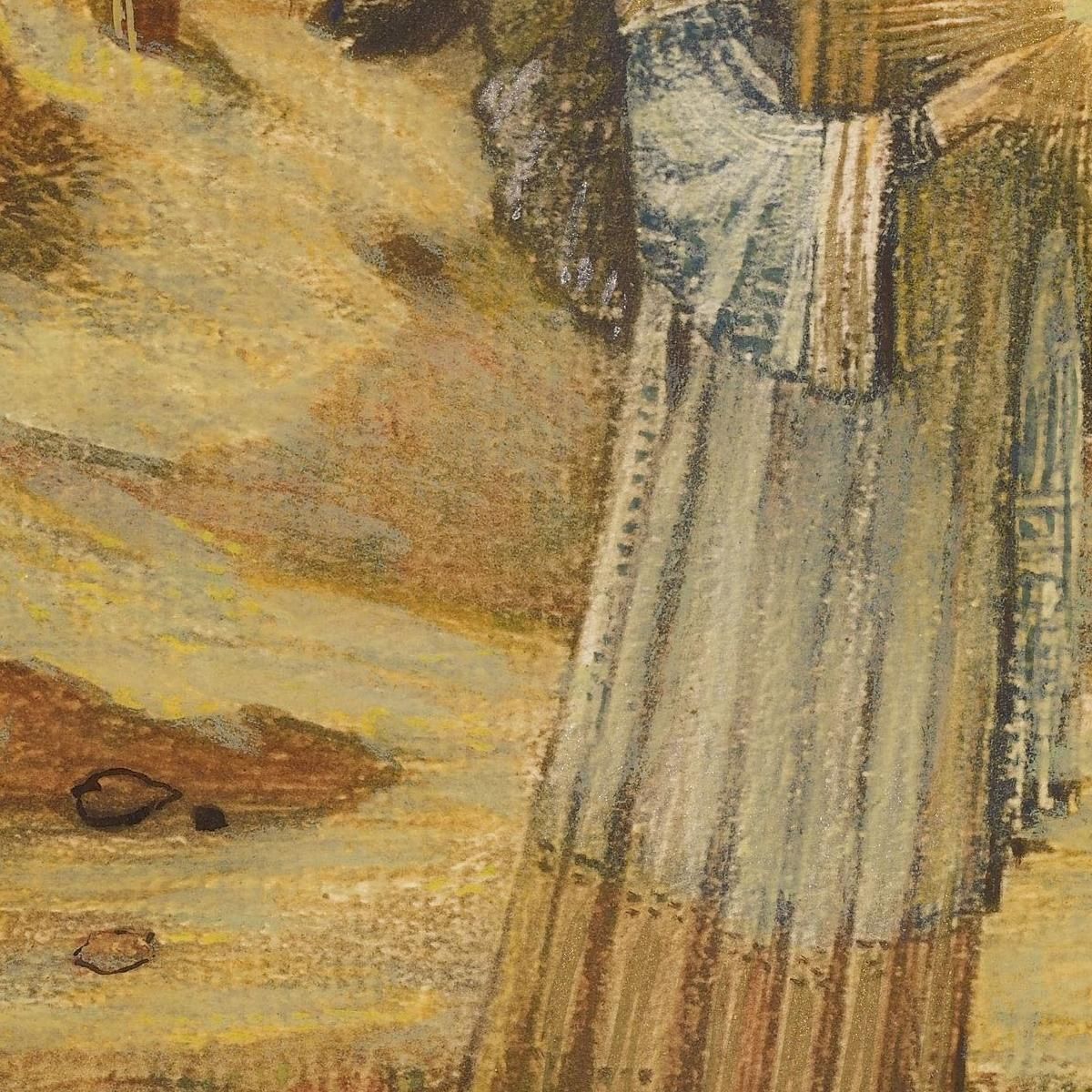 Star Of Bethlehem Sir Edward Coley Burne-Jones ecb63 canvas print