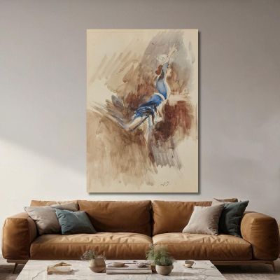 The Dancer Giovanni Boldini gbd30 canvas print 