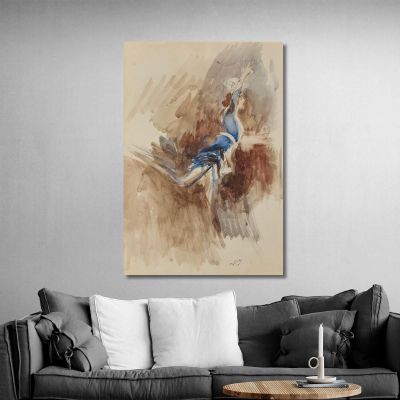 The Dancer Giovanni Boldini gbd30 canvas print 