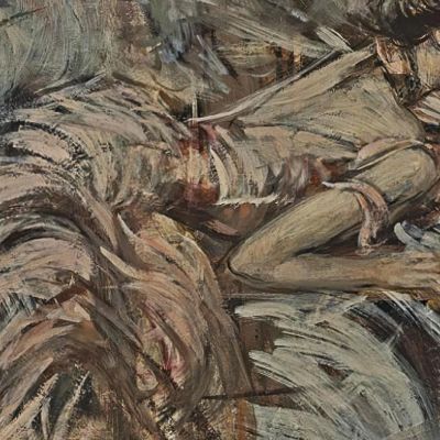 The Artist'S Model Giovanni Boldini gbd82 canvas print