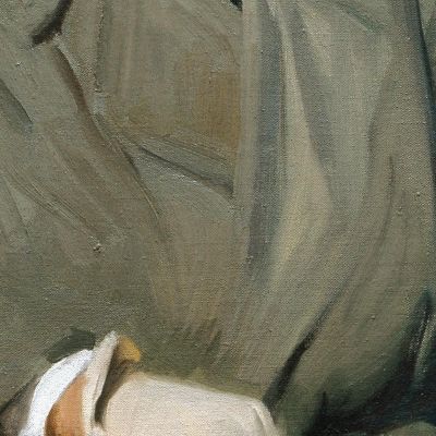Joaquin Joaquín Sorolla jsr47 canvas print