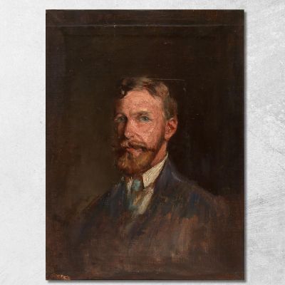 Doctor R. Alice Pike Barney apb22 canvas print 