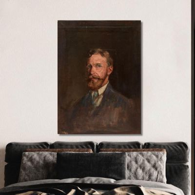 Doctor R. Alice Pike Barney apb22 canvas print 