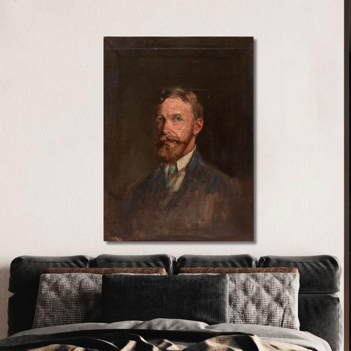 Doctor R. Alice Pike Barney apb22 canvas print 
