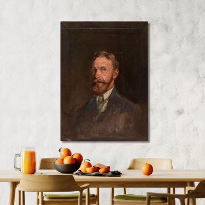 Doctor R. Alice Pike Barney apb22 canvas print 