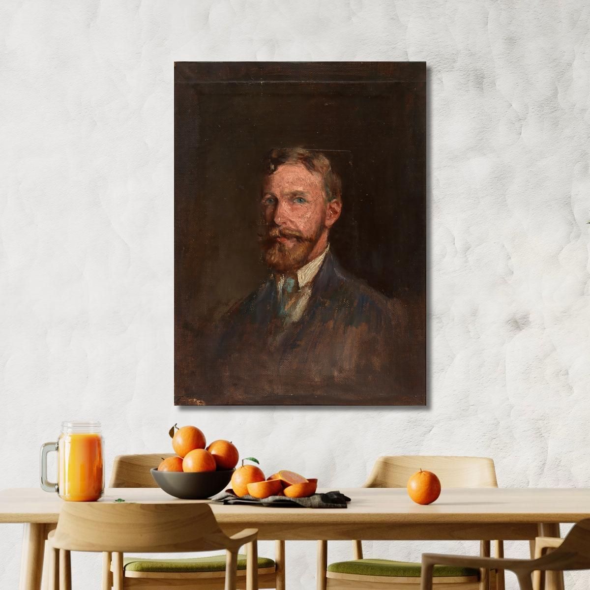 Doctor R. Alice Pike Barney apb22 canvas print 