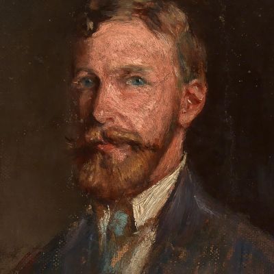 Doctor R. Alice Pike Barney apb22 canvas print