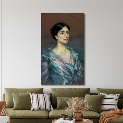 Marianne Girard Alice Pike Barney apb69 canvas print 