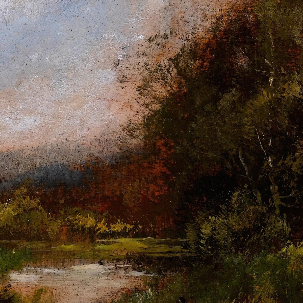 Landscape Eugène Galien-Laloue egl23 canvas print