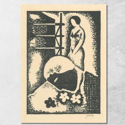 Year Mikuláš Galanda mgl52 canvas print 